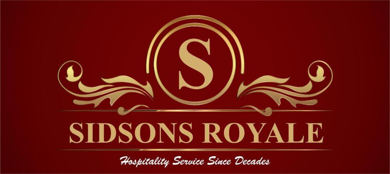 Hotel Sidsons Royale Srīnagar Exteriér fotografie